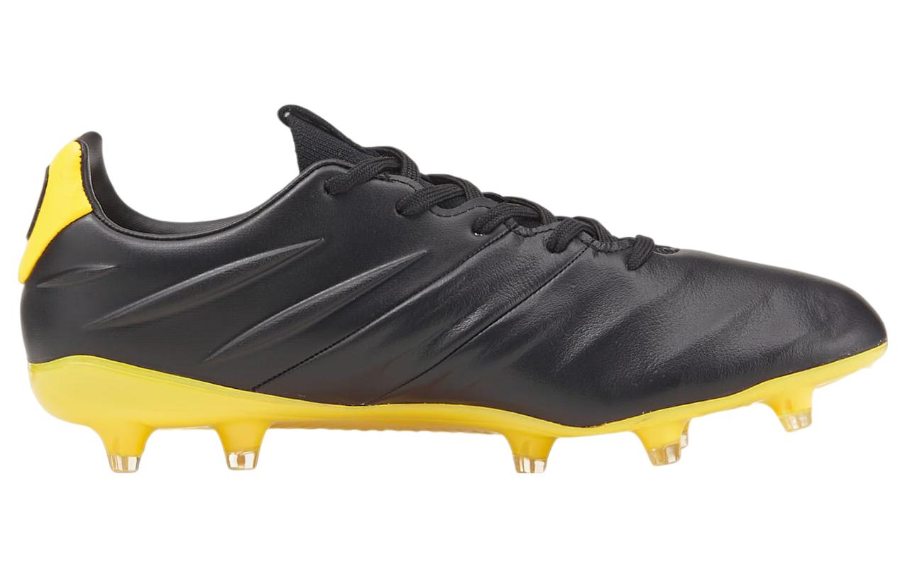 Order Puma King Platinum 21 FG ''Nero Limone Cromato'' 107028-01