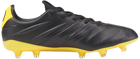 Order Puma King Platinum 21 FG 硬場地足球鞋 黑色