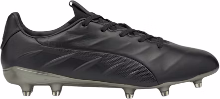 Puma King Platinum 21 FG/AG 'Black Multiground' 106478-03 Puma King Platinum 21 FG/AG 'Black Multiground' 106478-03