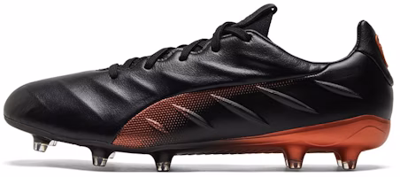 Puma King Platinum 21 FG AG 'Black Neon Citrus' 106478-04 Puma King Platinum 21 FG AG 'Black Neon Citrus' 106478-04