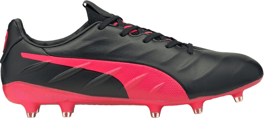 Puma King Platinum 21 FG AG 'Negro Sunblaze' 106478-02 Buy Puma King Platinum 21 FG AG 'Negro Sunblaze' 106478-02