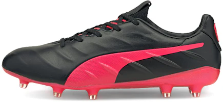 Puma King Platinum 21 FG AG 'Black Sunblaze' 106478-02 Puma King Platinum 21 FG AG 'Black Sunblaze' 106478-02