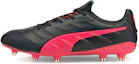Buy Puma King Platinum 21 FG/AG ''Schwarz Sunblaze'' Fußballschuhe 106478-02