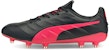 Puma King Platinum 21 FG AG 'Hitam Sunblaze' 106478-02