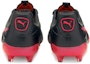 Shop Puma King Platinum 21 FG AG 'Hitam Sunblaze' 106478-02