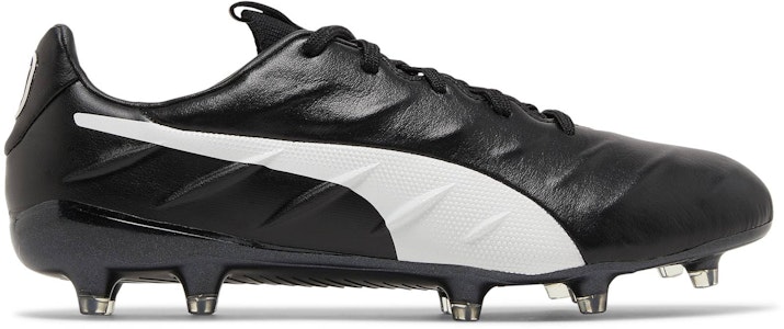 プーマ キング プラチナ 21 FG/AG 黒白 106478-01 Buy プーマ キング プラチナ 21 FG/AG 黒白 106478-01