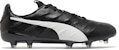 Puma King Platinum 21 FG AG 'Hitam Putih' 106478-01