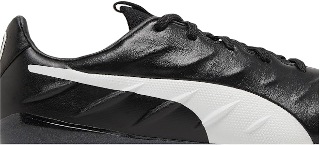 プーマ キング プラチナ 21 FG/AG 黒白 106478-01 Order プーマ キング プラチナ 21 FG/AG 黒白 106478-01