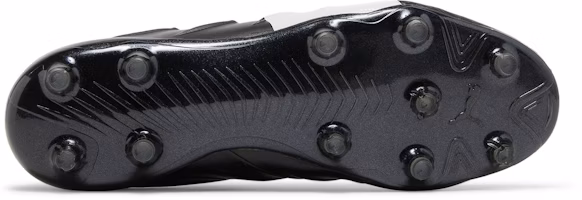 Puma King Platinum 21 FG AG 'Negro Blanco' 106478-01 Shop Puma King Platinum 21 FG AG 'Negro Blanco' 106478-01