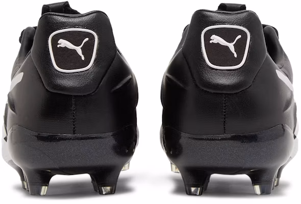 Puma King Platinum 21 FG AG 'Black White' 106478-01 Details for Puma King Platinum 21 FG AG 'Black White' 106478-01