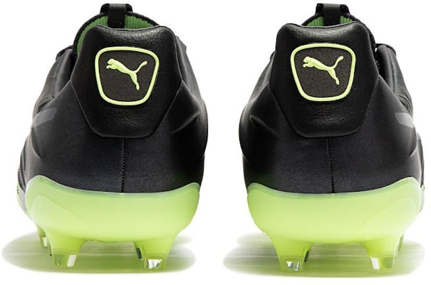 Puma King Platinum 21 FG 'Black Green' 106478-05 Purchase Puma King Platinum 21 FG 'Black Green' 106478-05