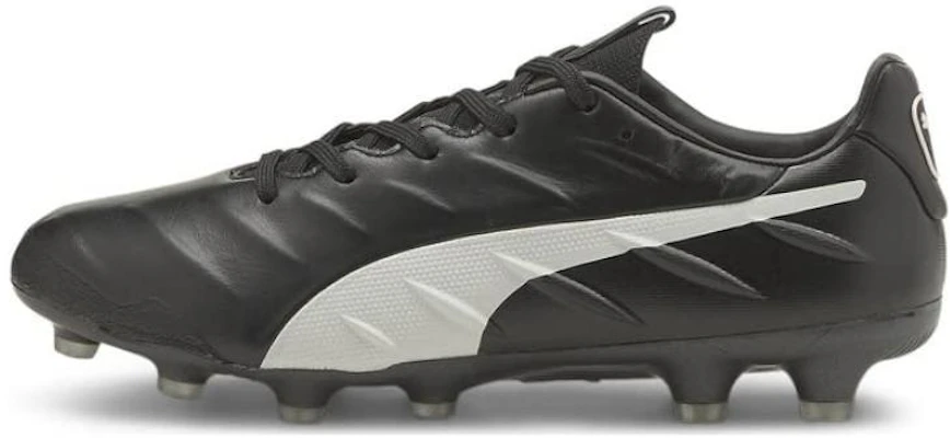 Puma King Platinum 21 HG/AG ''Noir Blanc''. 106597-01 Buy Puma King Platinum 21 HG/AG ''Noir Blanc''. 106597-01