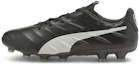 Buy Puma King Platinum 21 HG/AG ''Noir Blanc''. 106597-01