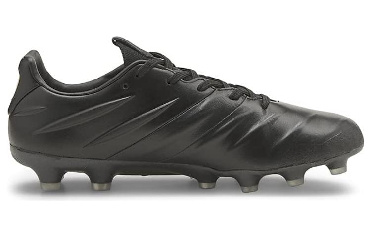 Order Puma King Platinum 21 HG/AG ''Noir Blanc''. 106597-01