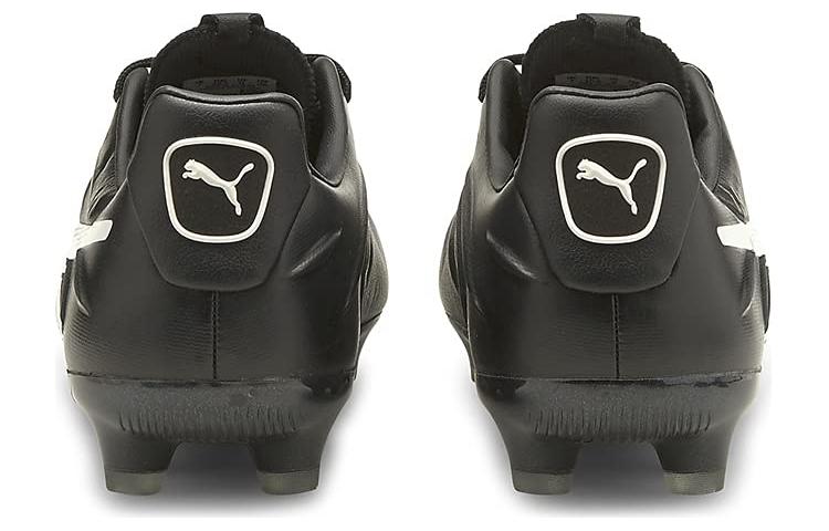 Shop Puma King Platinum 21 HG/AG ''Noir Blanc''. 106597-01