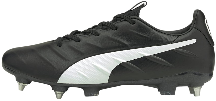 Puma King Platinum 21 MxSG 'Black White' 106545-01 Buy Puma King Platinum 21 MxSG 'Black White' 106545-01