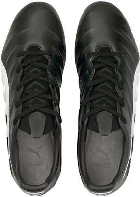 Puma King Platinum 21 MxSG 'Black White' 106545-01 Lookbook Puma King Platinum 21 MxSG 'Black White' 106545-01