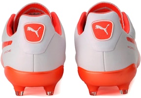 Puma King Platinum 21 Rally FG 'Putih Oranye' 107109-01 Purchase Puma King Platinum 21 Rally FG 'Putih Oranye' 107109-01