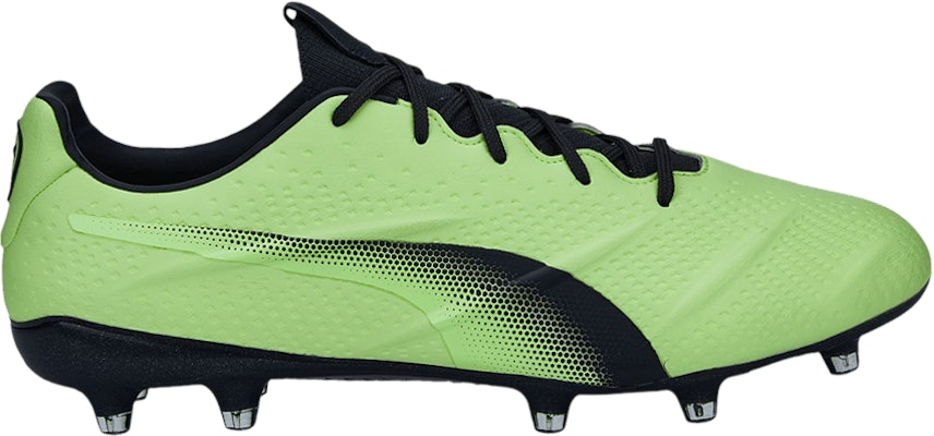 Puma King Platinum 21 Vegano FG AG 'Fizzy Light Black' 106675-03 Buy Puma King Platinum 21 Vegano FG AG 'Fizzy Light Black' 106675-03