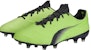 Puma King Platinum 21 Vegan FG AG 'Fizzy Light Hitam'. 106675-03