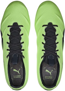 Puma King Platinum 21 Vegan FG AG 'Fizzy Light Hitam'. 106675-03 Shop Puma King Platinum 21 Vegan FG AG 'Fizzy Light Hitam'. 106675-03