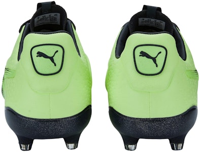 Puma King Platinum 21 Vegan FG AG 'Fizzy Light Hitam'. 106675-03 Purchase Puma King Platinum 21 Vegan FG AG 'Fizzy Light Hitam'. 106675-03