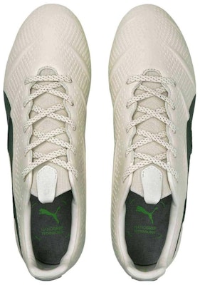 彪马 King Platinum 21 Vegan FG AG '象牙光泽 绿色反光' 106675-01 Lookbook 彪马 King Platinum 21 Vegan FG AG '象牙光泽 绿色反光' 106675-01