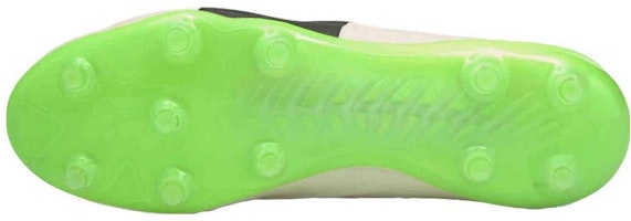 プーマ キング プラチナ21 ヴィーガン FG/AG アイボリー/グリーン 106675-01 Details for プーマ キング プラチナ21 ヴィーガン FG/AG アイボリー/グリーン 106675-01