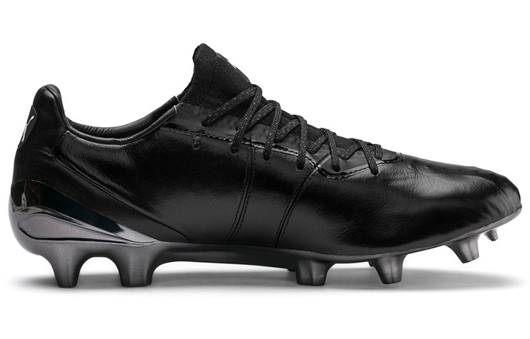 Order Puma King Platinum FG/AG 耐磨低筒足球鞋 黑