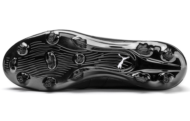 Purchase Puma King Platinum FG/AG 耐磨低筒足球鞋 黑