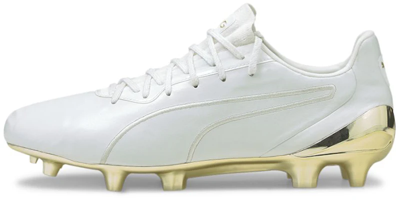 Puma King Platinum FG/AG Blanco 105606-06 Buy Puma King Platinum FG/AG Blanco 105606-06