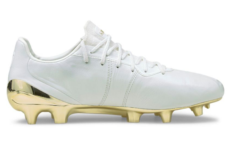 Order Puma King Platinum FG/AG Blanco 105606-06
