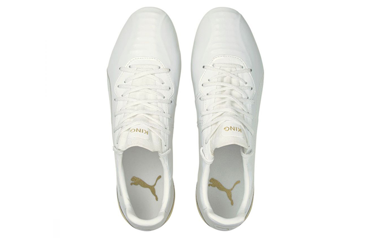 Lookbook Puma King Platinum FG/AG Blanco 105606-06