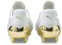 Shop Puma King Platinum FG/AG Blanco 105606-06