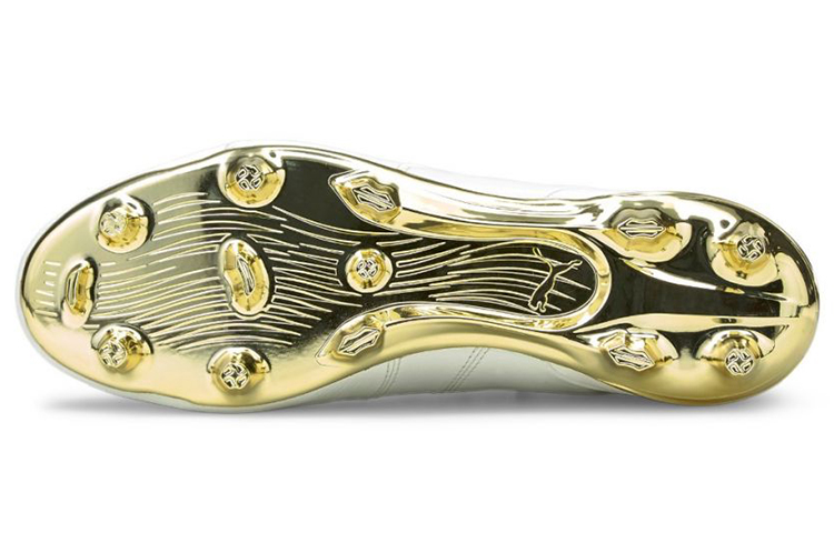 Purchase Puma King Platinum FG/AG Blanco 105606-06
