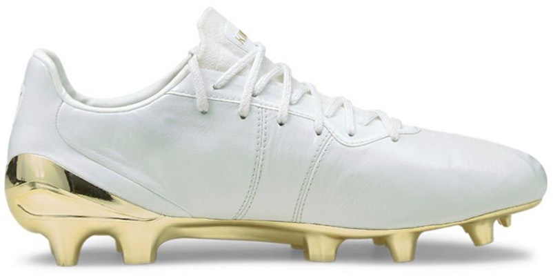 Puma King Platinum FG/AG White 105606-06 Order Puma King Platinum FG/AG White 105606-06