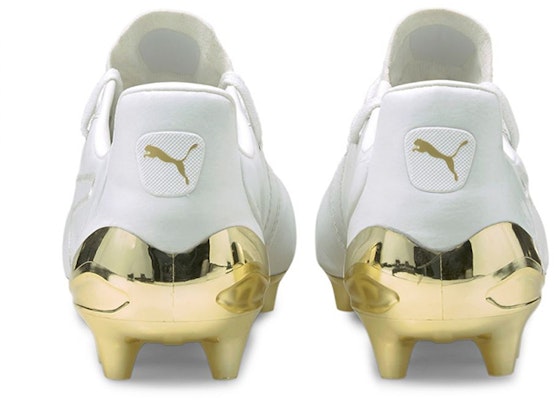 Puma King Platinum FG/AG Putih 105606-06 Shop Puma King Platinum FG/AG Putih 105606-06