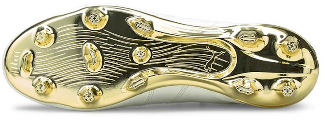 Puma King Platinum FG/AG Putih 105606-06 Purchase Puma King Platinum FG/AG Putih 105606-06