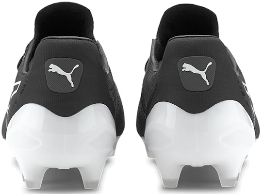 Puma King Platinum Lazertouch FG 'Hitam' 106006-01 Lookbook Puma King Platinum Lazertouch FG 'Hitam' 106006-01