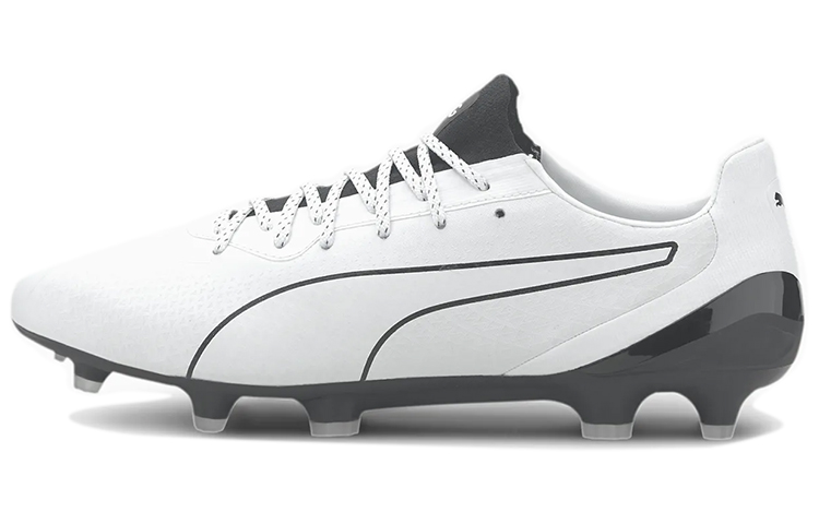 Puma KING Platinum Lazertouch FG 'White' 106006-02