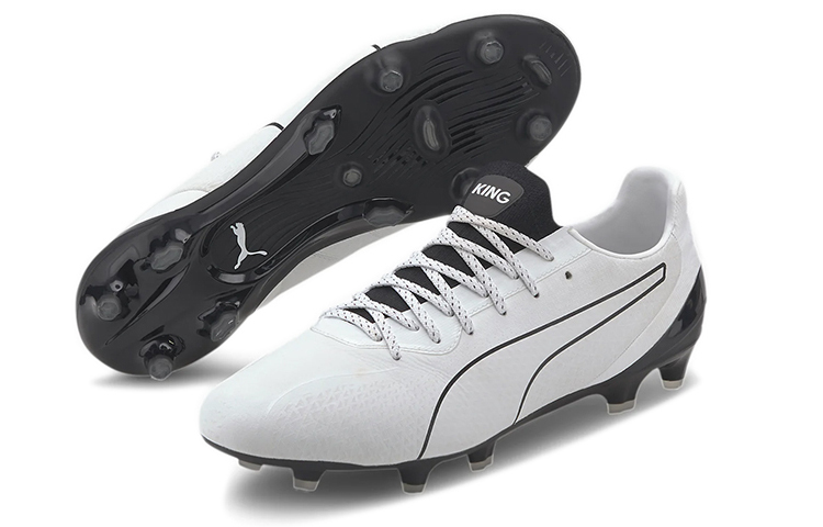 Order Puma KING Platinum Lazertouch FG 'Blanco' 106006-02
