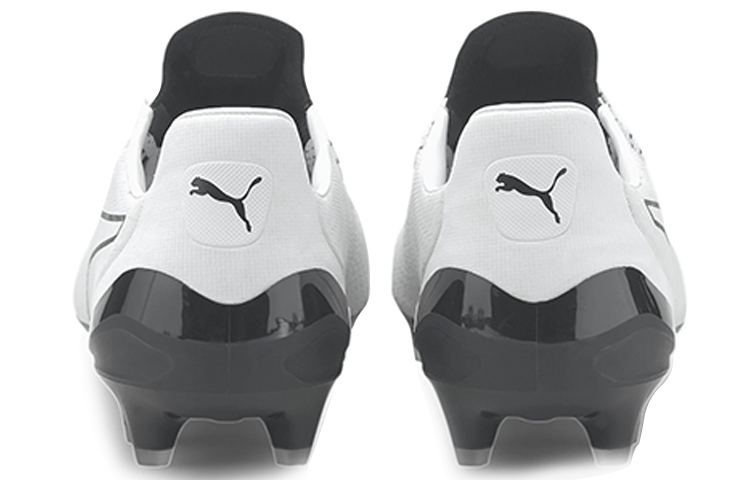 Lookbook Puma KING Platinum Lazertouch FG 'Blanco' 106006-02
