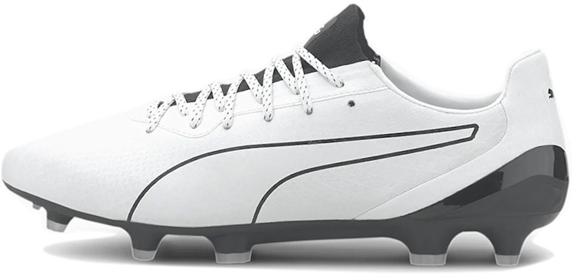 Puma KING Platinum Lazertouch FG 'White' 106006-02 Buy Puma KING Platinum Lazertouch FG 'White' 106006-02