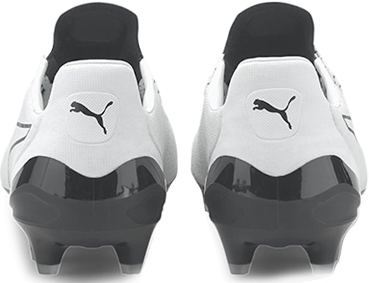 Puma KING Platinum Lazertouch FG 'White' 106006-02 Lookbook Puma KING Platinum Lazertouch FG 'White' 106006-02