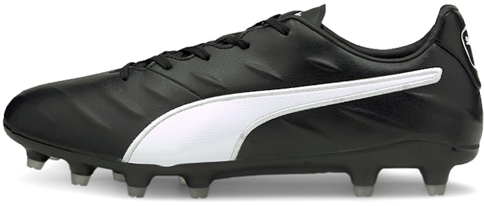 彪馬 King Pro 21 FG 足球鞋 黑色 Buy 彪馬 King Pro 21 FG 足球鞋 黑色