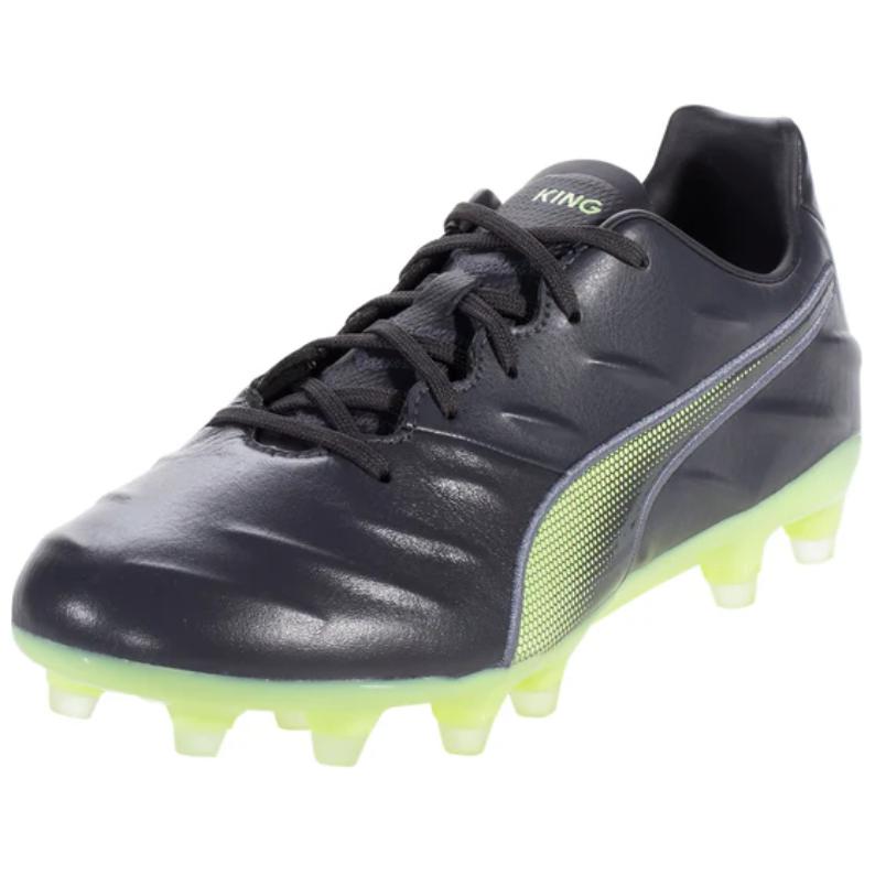 Lookbook 푸마 킹 프로 21 FG '블랙 그린' (Puma King Pro 21 FG '블랙 그린') 106549-05