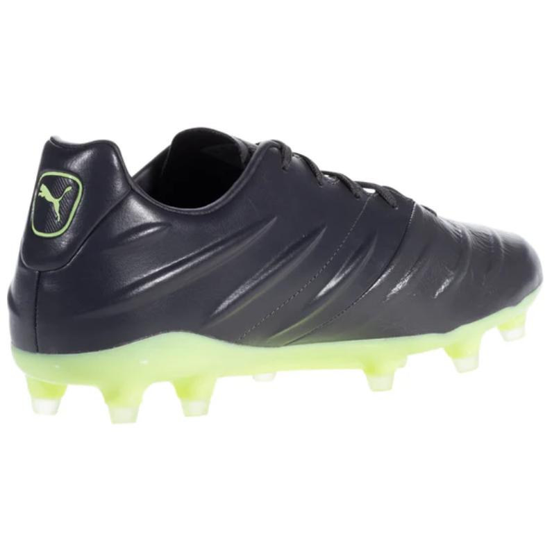 Shop 푸마 킹 프로 21 FG '블랙 그린' (Puma King Pro 21 FG '블랙 그린') 106549-05