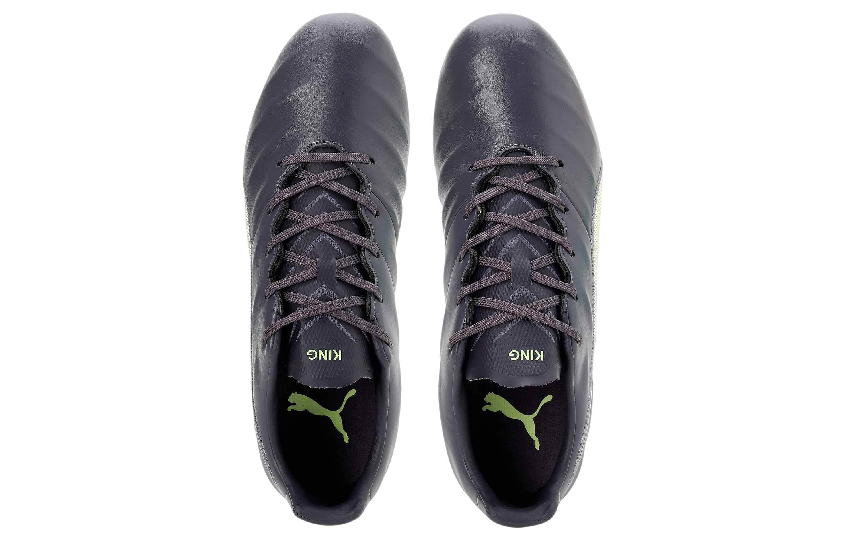 Purchase 푸마 킹 프로 21 FG '블랙 그린' (Puma King Pro 21 FG '블랙 그린') 106549-05