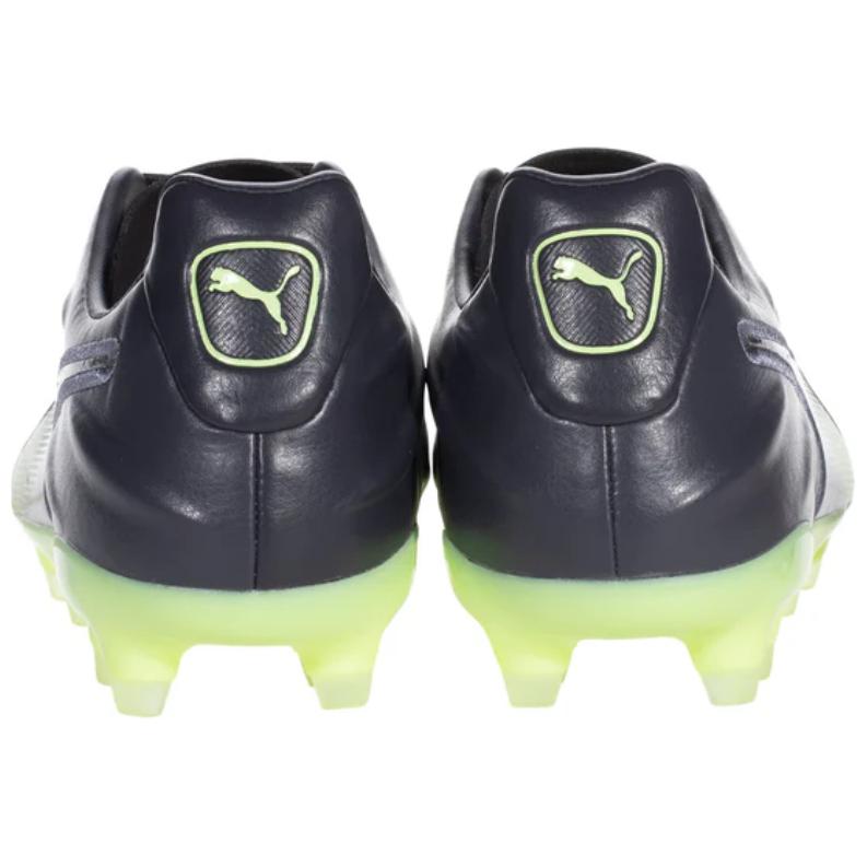 Details for 푸마 킹 프로 21 FG '블랙 그린' (Puma King Pro 21 FG '블랙 그린') 106549-05