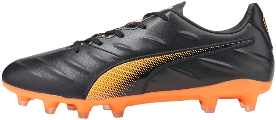 Puma King Pro 21 FG 'Black Orange' 106549-04 Buy Puma King Pro 21 FG 'Black Orange' 106549-04